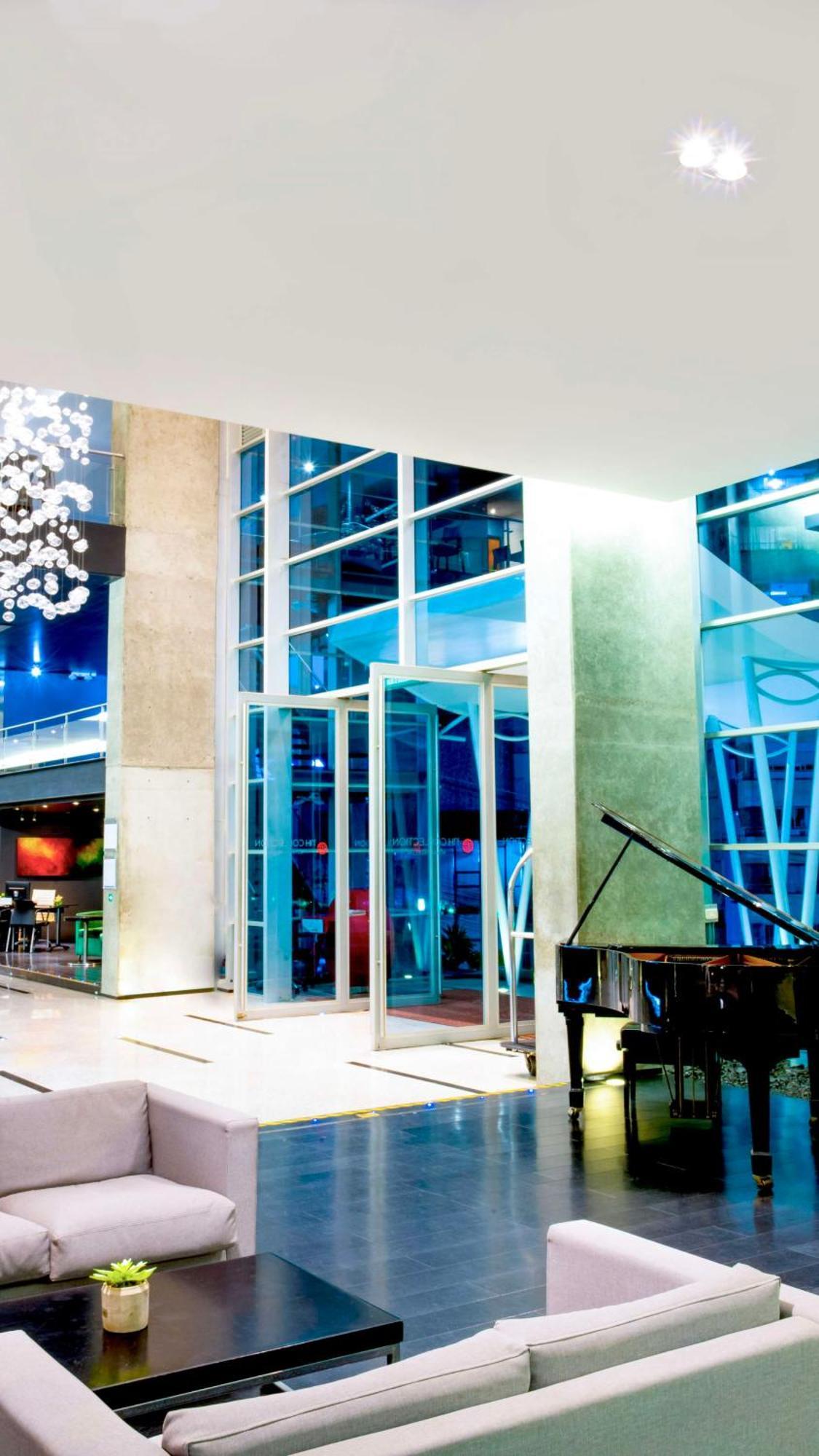 Nh Collection Medellin Royal Hotel Ngoại thất bức ảnh