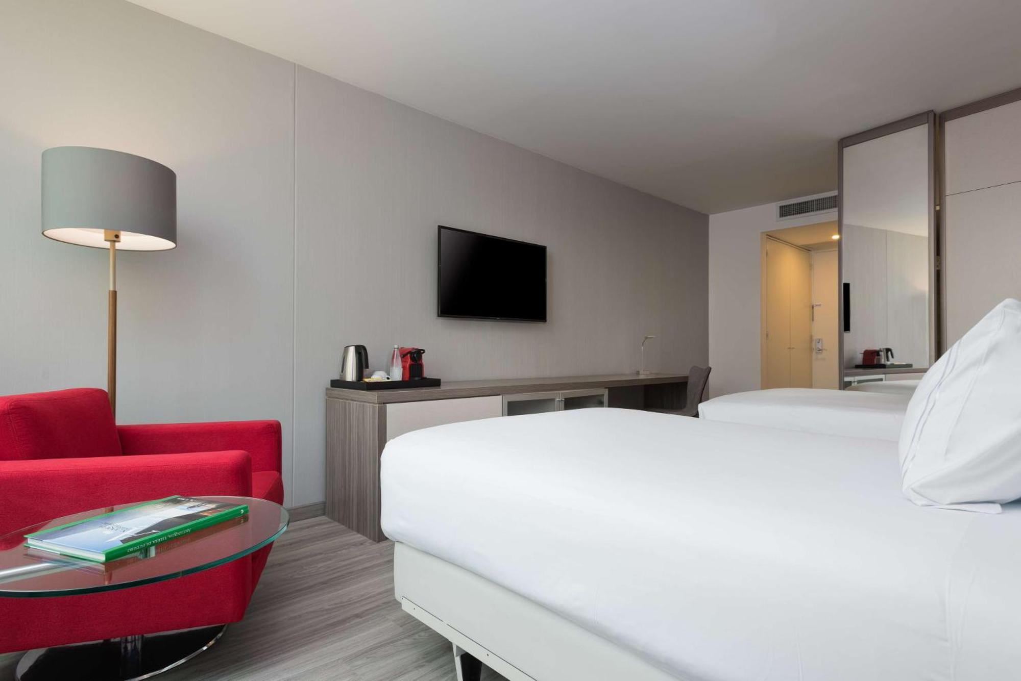 Nh Collection Medellin Royal Hotel Ngoại thất bức ảnh