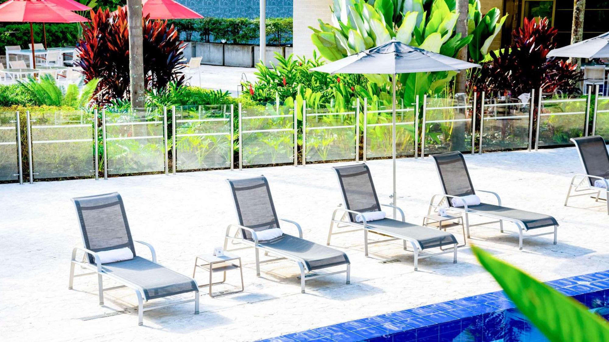Nh Collection Medellin Royal Hotel Ngoại thất bức ảnh