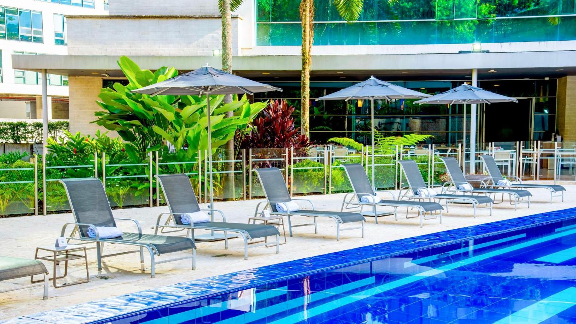 Nh Collection Medellin Royal Hotel Ngoại thất bức ảnh