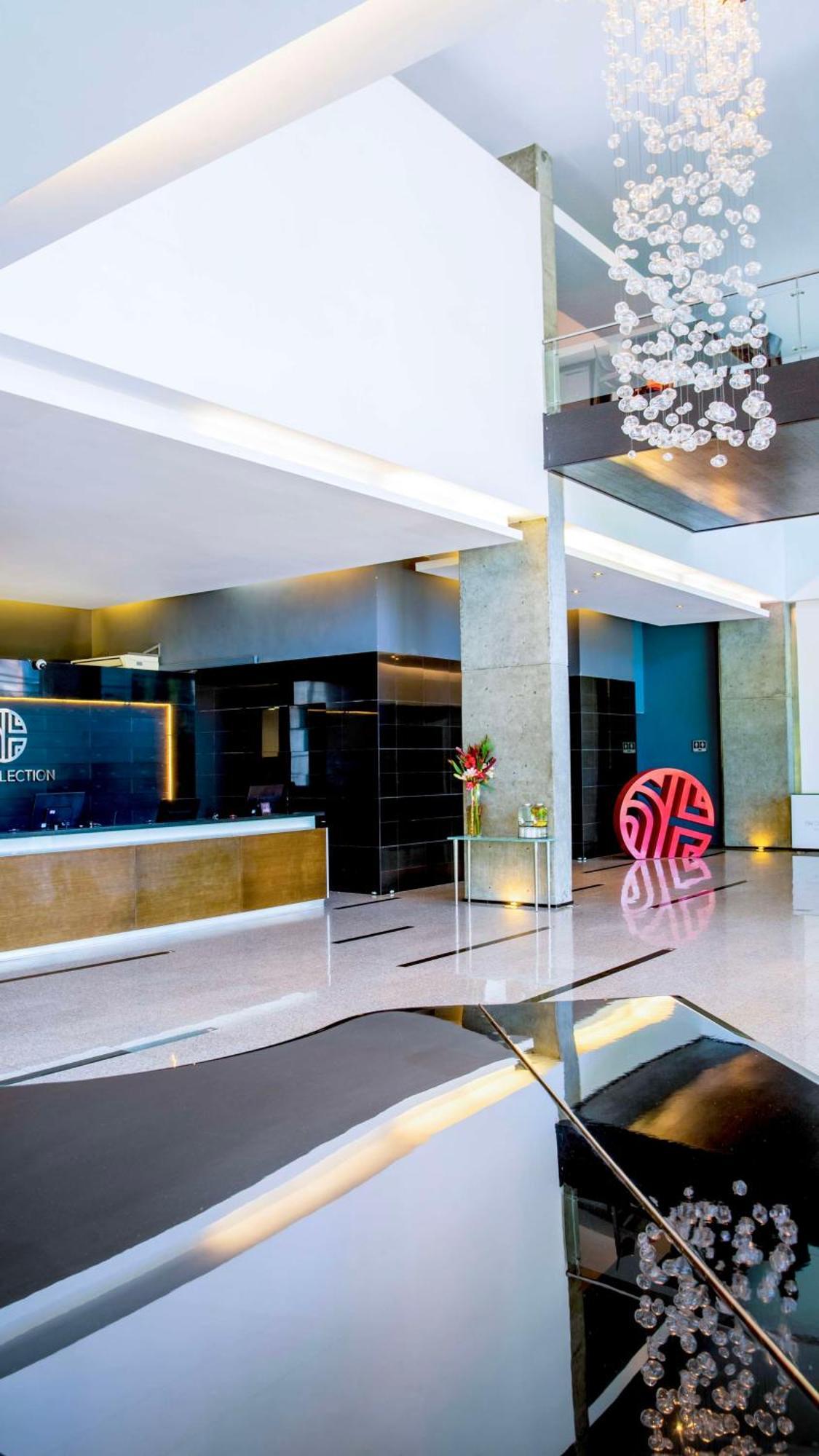 Nh Collection Medellin Royal Hotel Ngoại thất bức ảnh