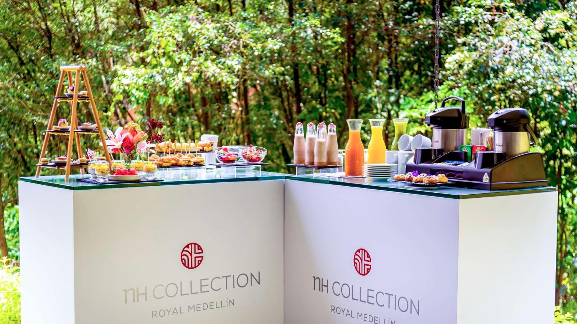 Nh Collection Medellin Royal Hotel Ngoại thất bức ảnh