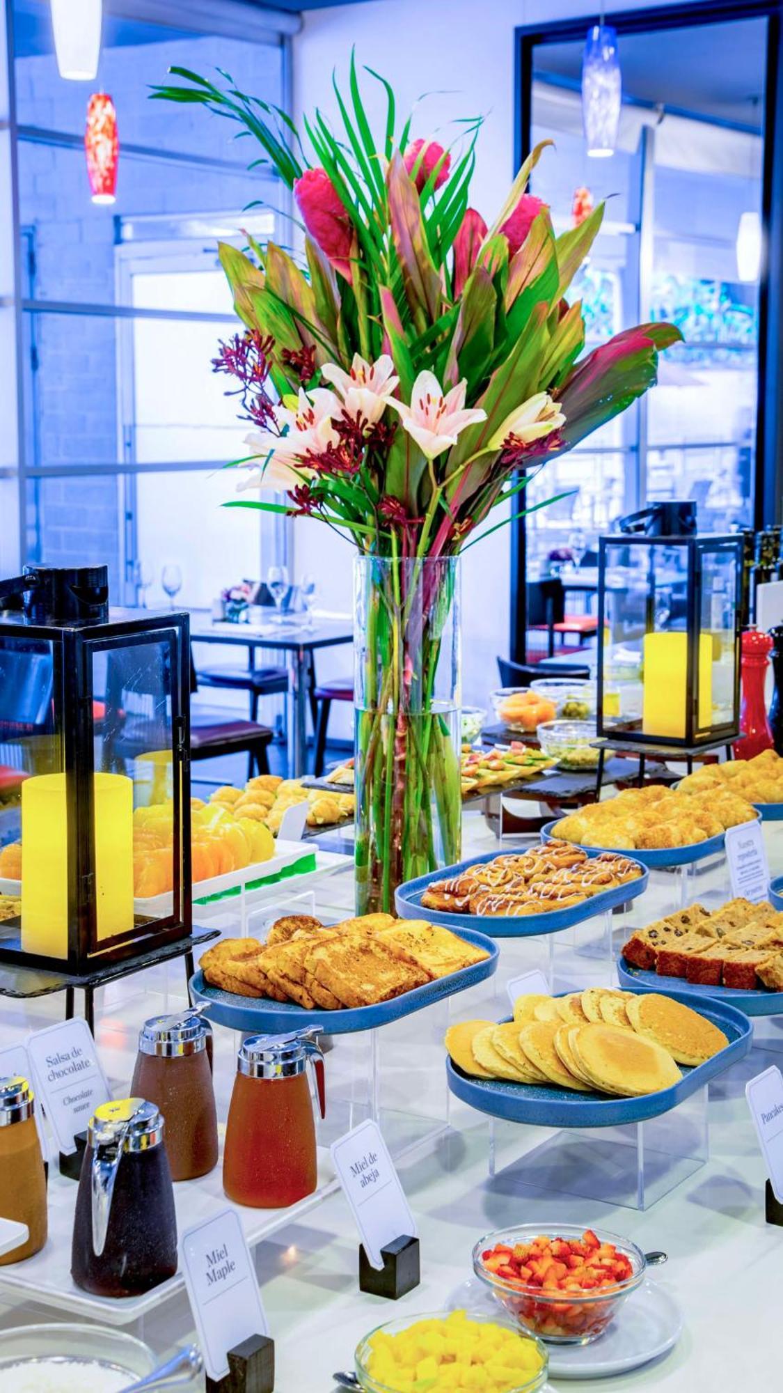 Nh Collection Medellin Royal Hotel Ngoại thất bức ảnh